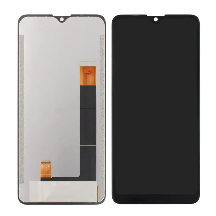 Blackview A80 LCD + Touch Panel Spare Part - 100% Original