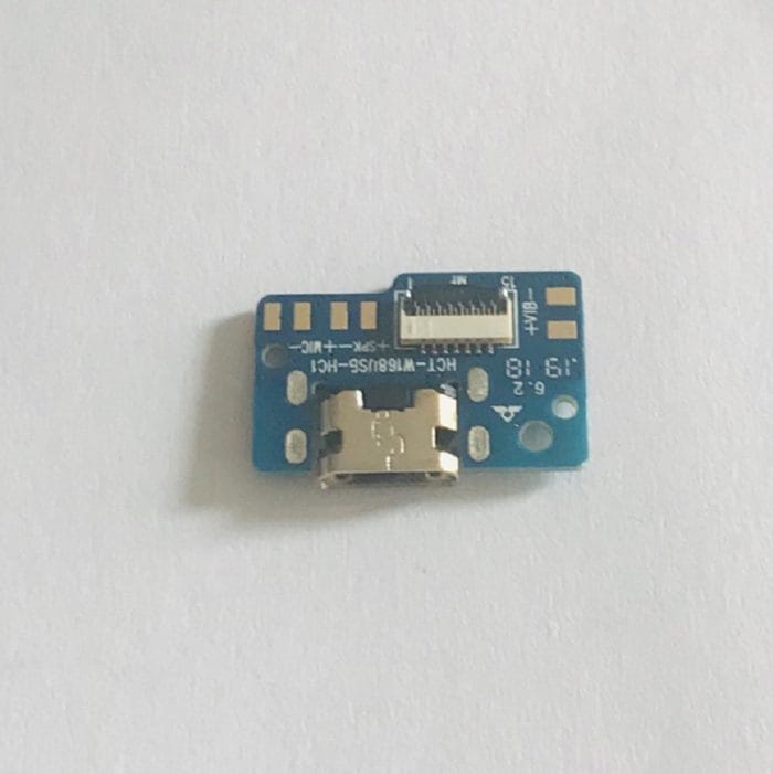 Original USB charge board small board for Blackview A60 replacement part