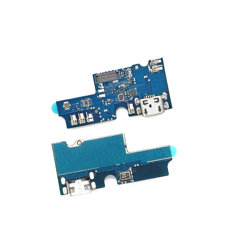 Original USB charge board small board for Blackview A80 replacement part