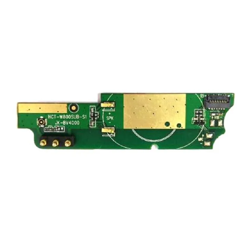 Original USB charge board small board for Blackview BV4000 replacement part