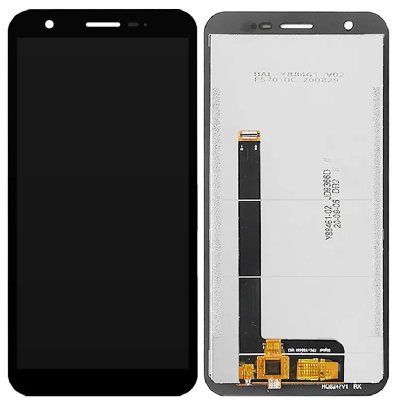 Blackview BV5100 LCD + Touch Panel Screen Replacement 100% Original