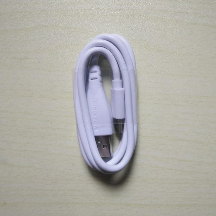 Original Charge Cable Data Cable USB Cable for Blackview BV6800 Pro/ BV6800