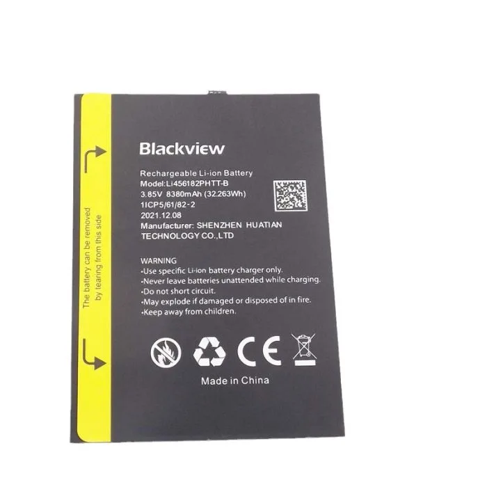 Original Battery for Blackview BV8800 replacement part