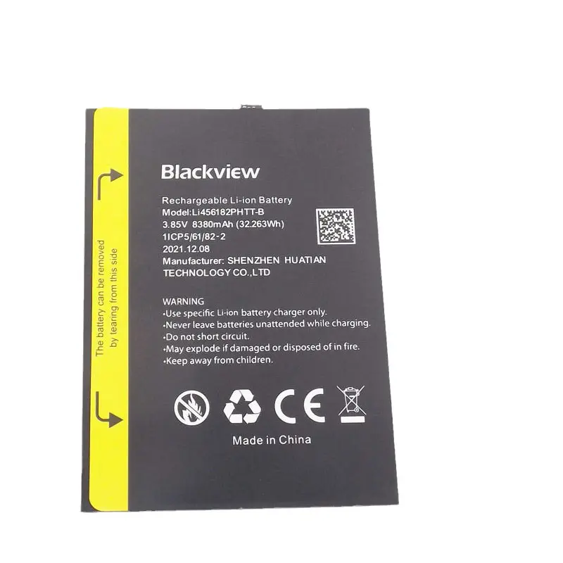 Original Battery for Blackview BV8800 replacement part - Spareland