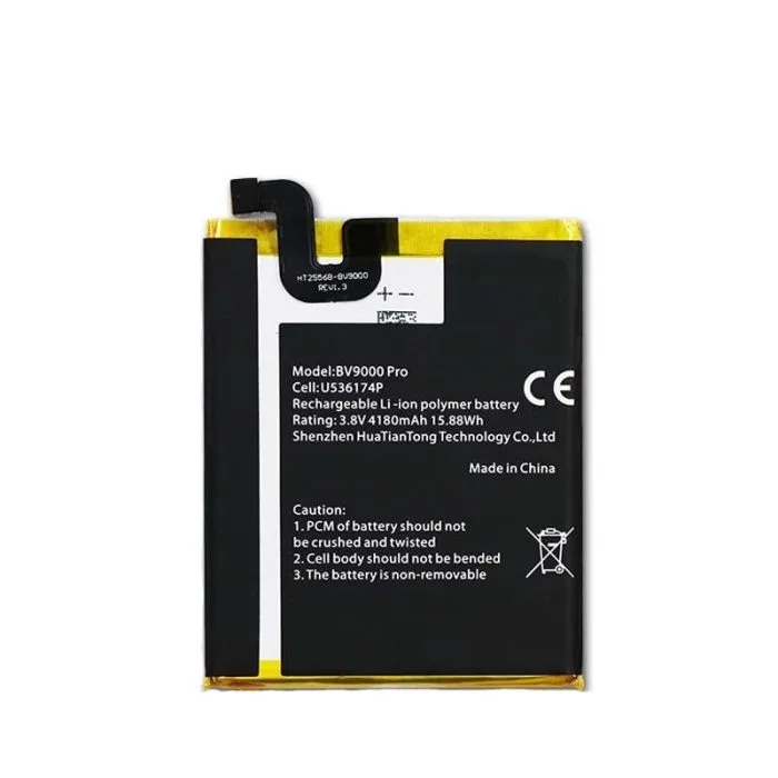 Original Battery for Blackview BV9000 replacement part