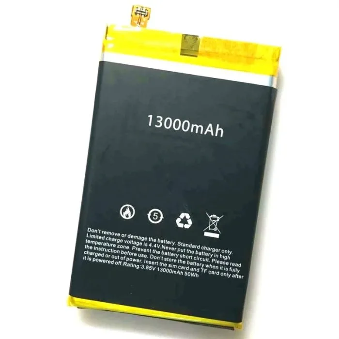 Original Battery for Blackview BV9100 replacement part