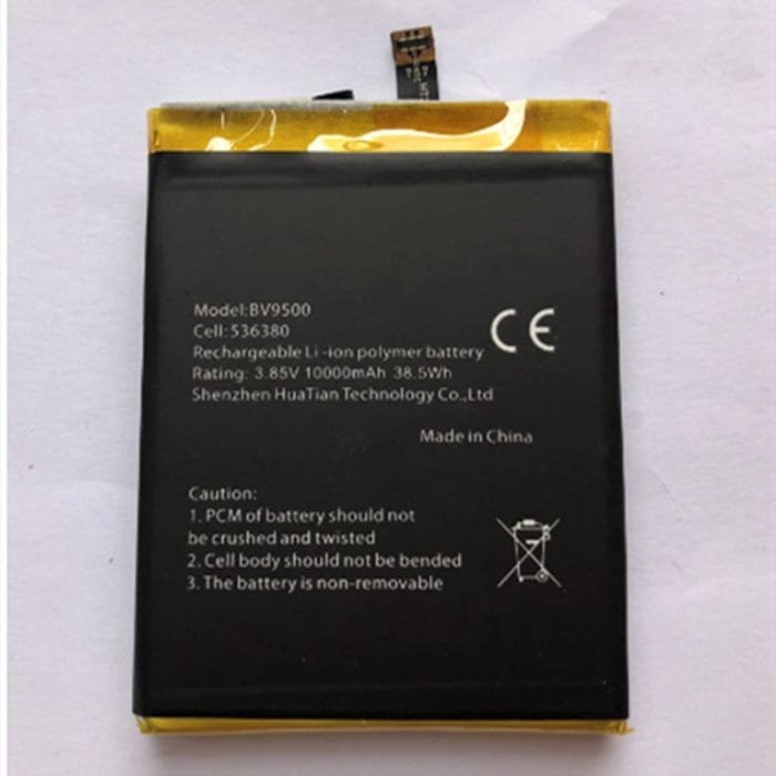 Original Battery for Blackview BV9500 replacement part