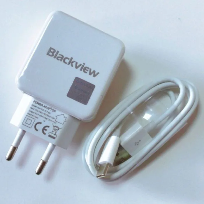 Original Charger and USB Cable for Blackview BV9500 Pro/ BV9500