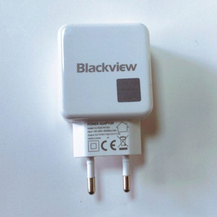 Original Fast Charger for Blackview BV9500 Pro/ BV9500