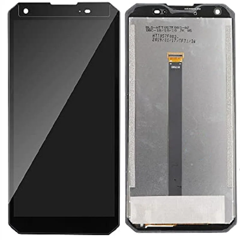 Blackview BV9500 LCD + Touch Panel Screen Replacement 100% Original