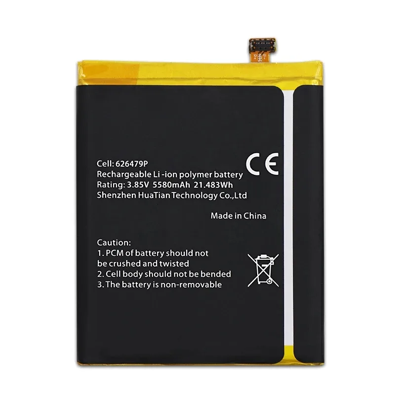 Original Battery for Blackview BV9600 Pro Replacement Part