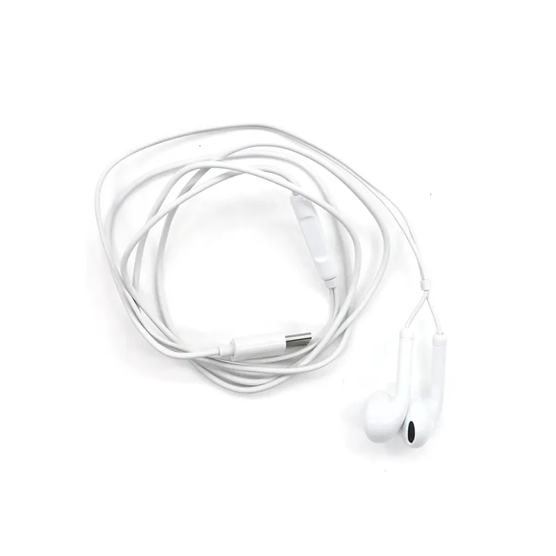 Original Earphone typeC for Blackview BV9600 Pro
