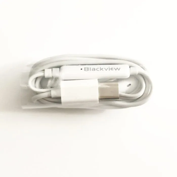 Original Earphone typeC for Blackview BV9700