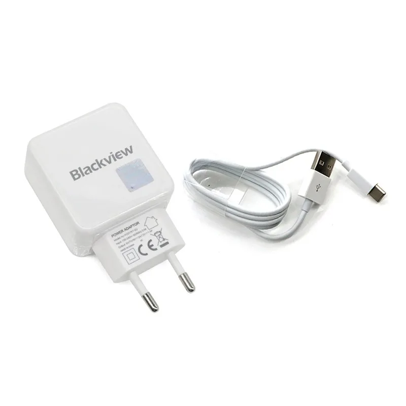 Original Charger and USB Cable for Blackview BV9800