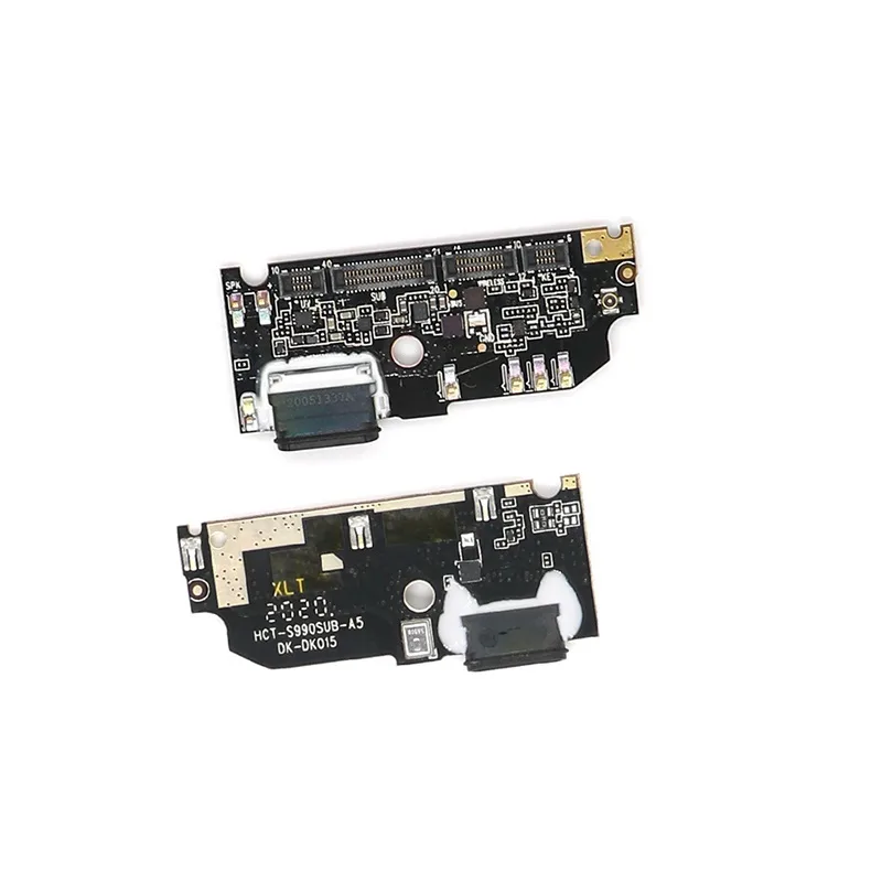 Original USB charge board small board for Blackview BV9900 Pro replacement part