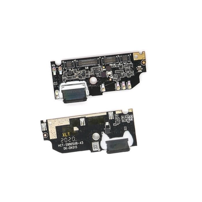 Original USB charge board small board for Blackview BV9900 replacement part