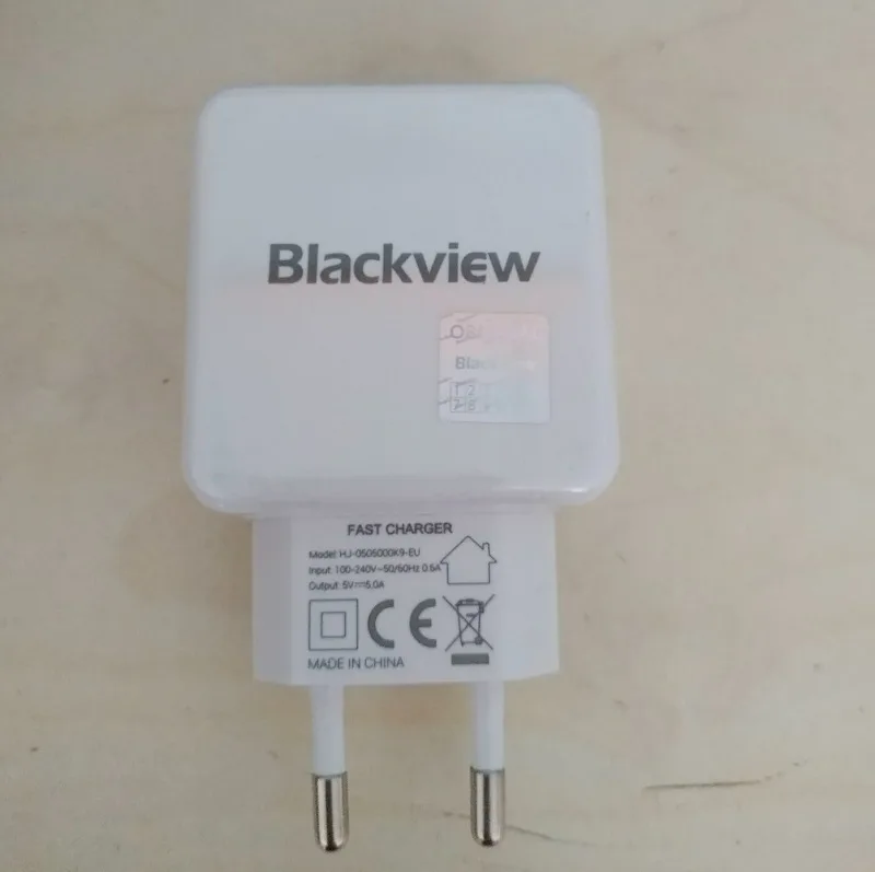 Original Fast Charger for Blackview P10000