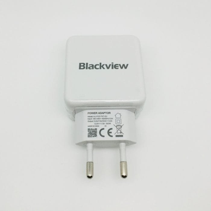 Original Fast Charger for Blackview P6000