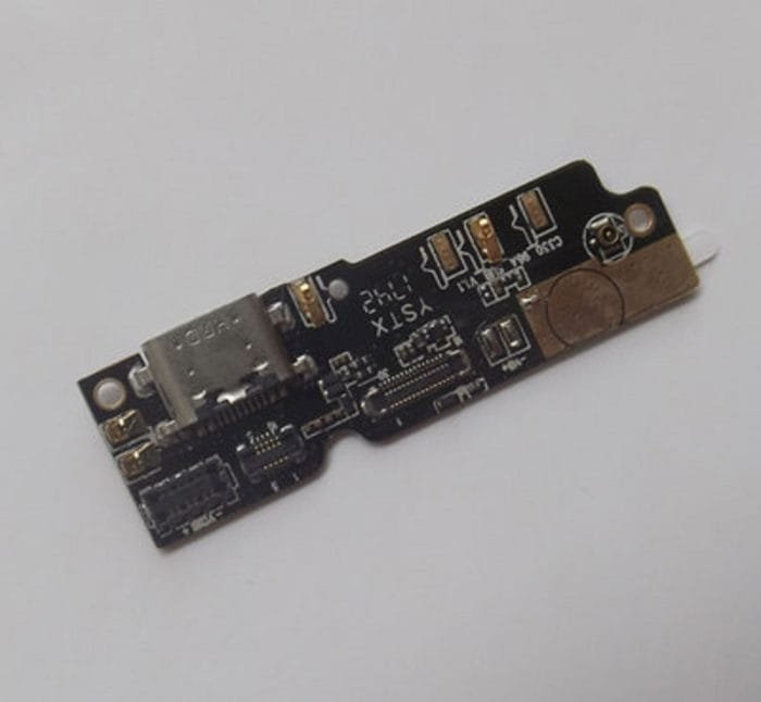 Original USB charge board small board for Blackview P6000 replacement part