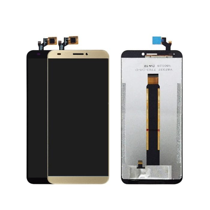 Blackview S6 LCD + Touch Panel Screen Replacement 100% Original