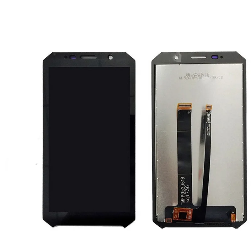 Doogee S60 LCD + Touch Panel Screen Replacement 100% Original