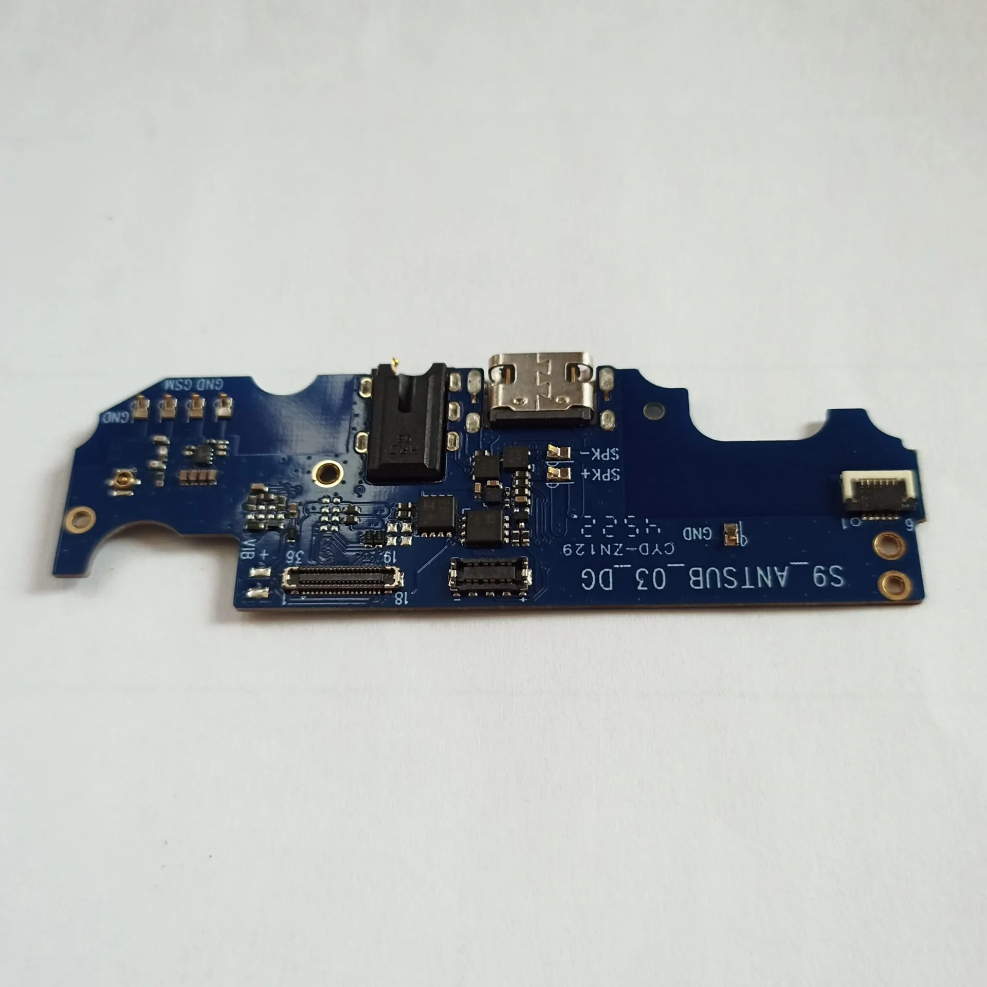 Original USB sub board charge small board for Doogee S96 Pro replacement part - Image 5