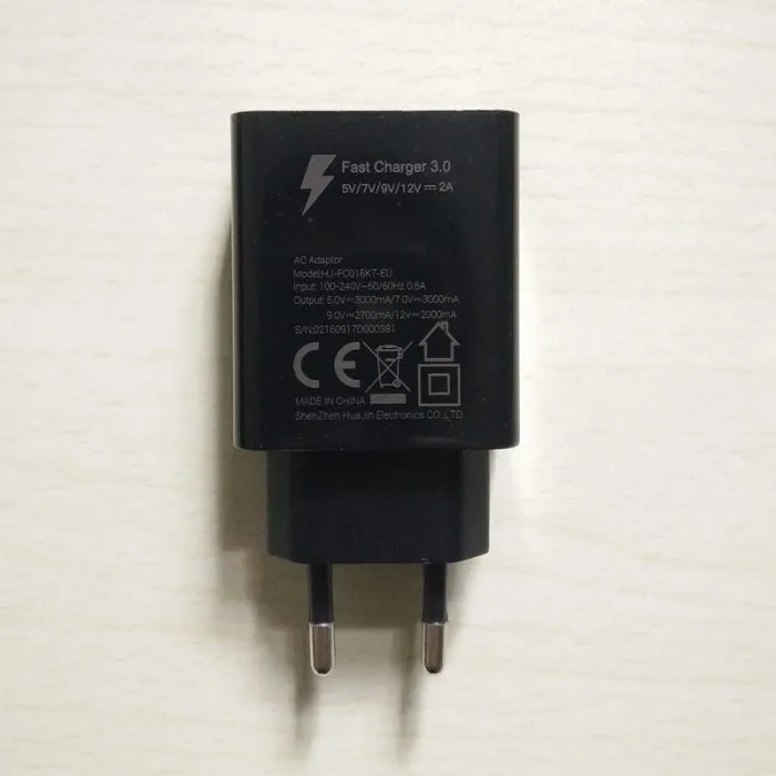 Original Fast Charger for Doogee BL12000