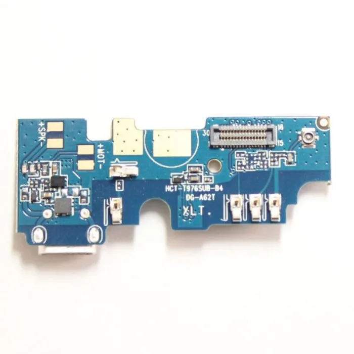 Original USB sub board charge small board for Doogee BL5000 replacement part