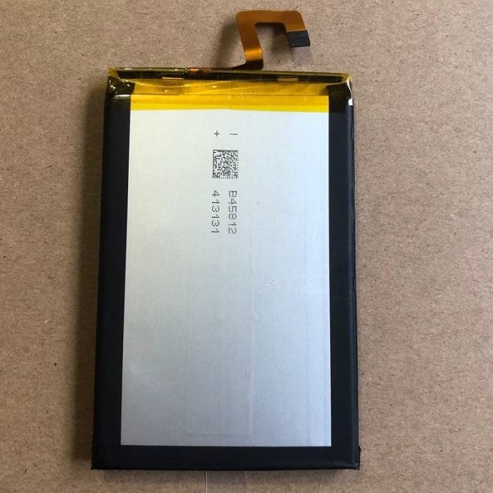 Original Battery for Doogee BL9000 replacement part