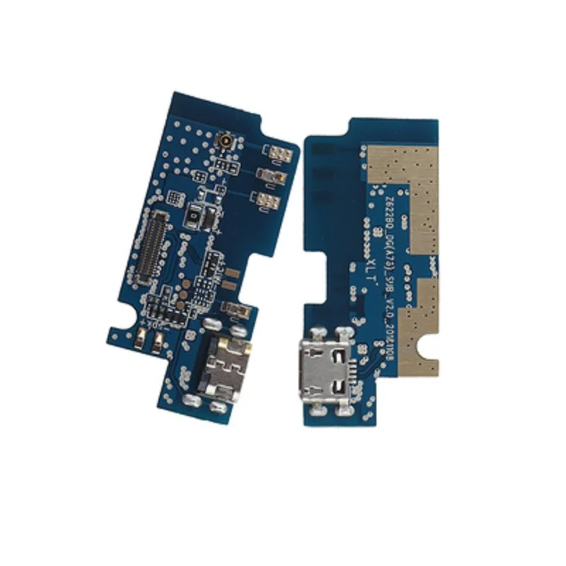 Original USB sub board charge small board for Doogee N10 replacement part