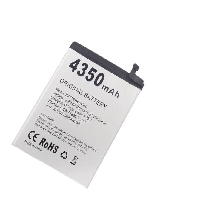 Original Battery for Doogee N20 Pro replacement part