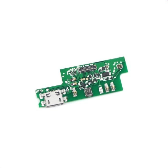 Original USB sub board charge small board for Doogee N20 replacement part