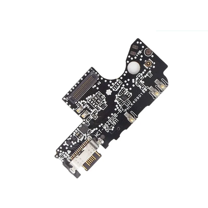 Original USB sub board charge small board for Doogee N30 replacement part