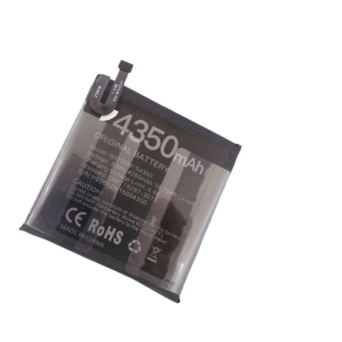 Original Battery for Doogee S35 Pro replacement part