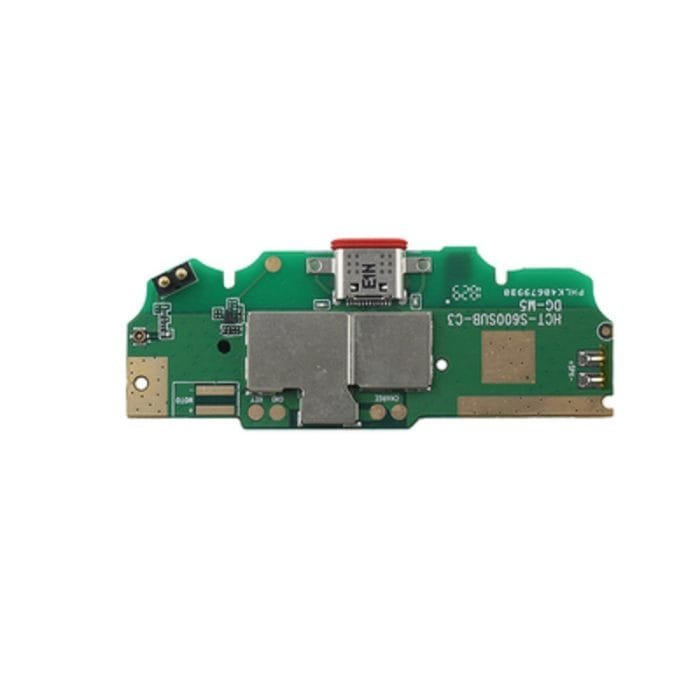 Original USB sub board charge small board for Doogee S70 replacement part