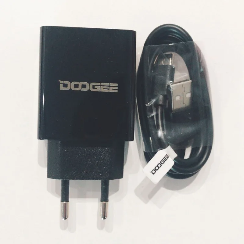 Original Charger and USB Cable for Doogee S80