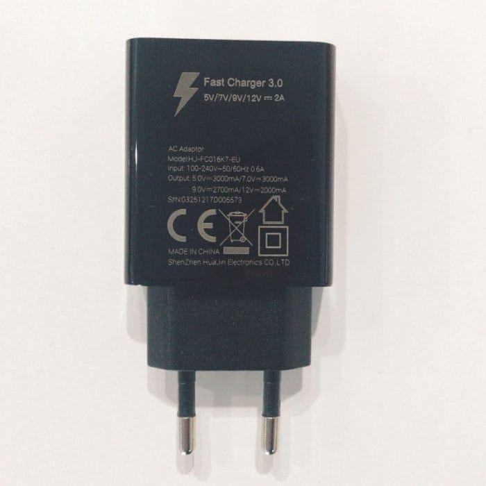 Original Fast Charger for Doogee S80