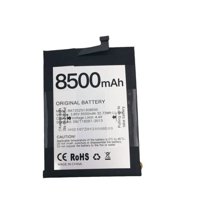 Original Battery for Doogee S86 Pro replacement part