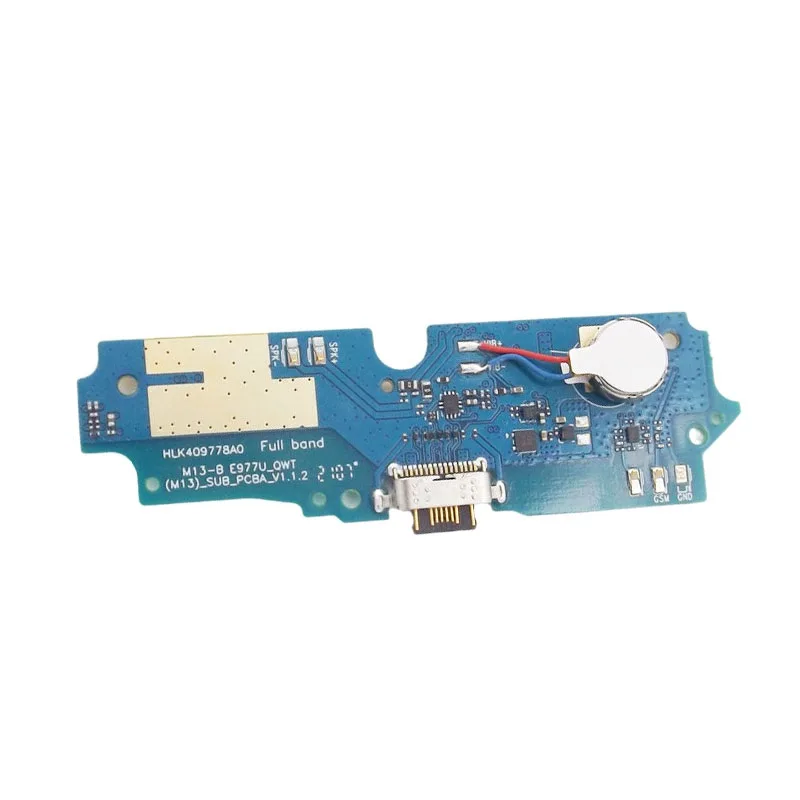 Original USB sub board charge small board for Doogee S88 Plus replacement part