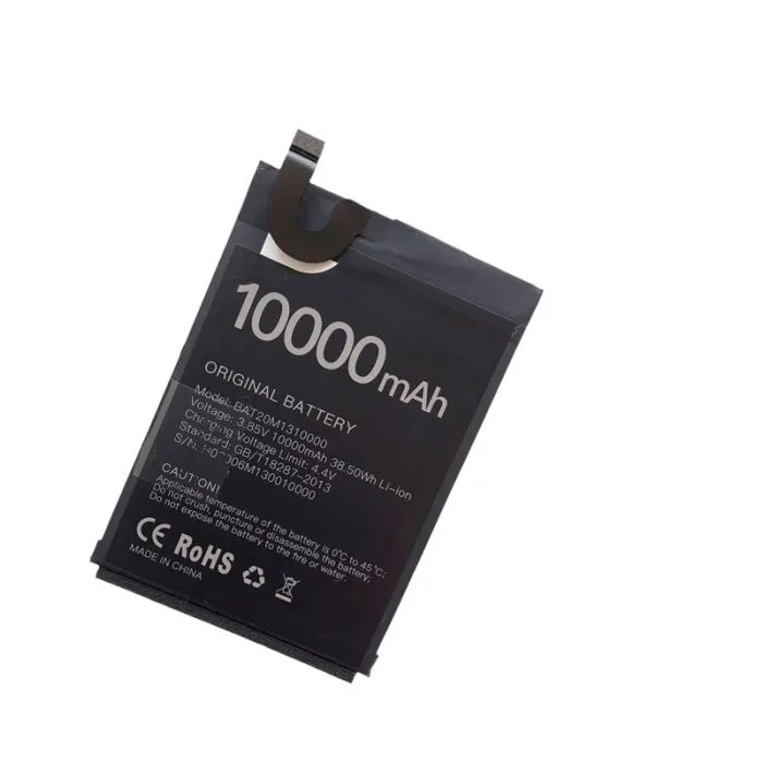 Original Battery for Doogee S88 Pro replacement part