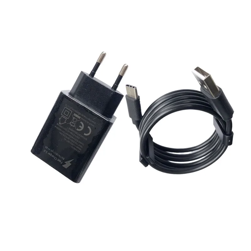 Original Charger and USB Cable for Doogee S88 Pro