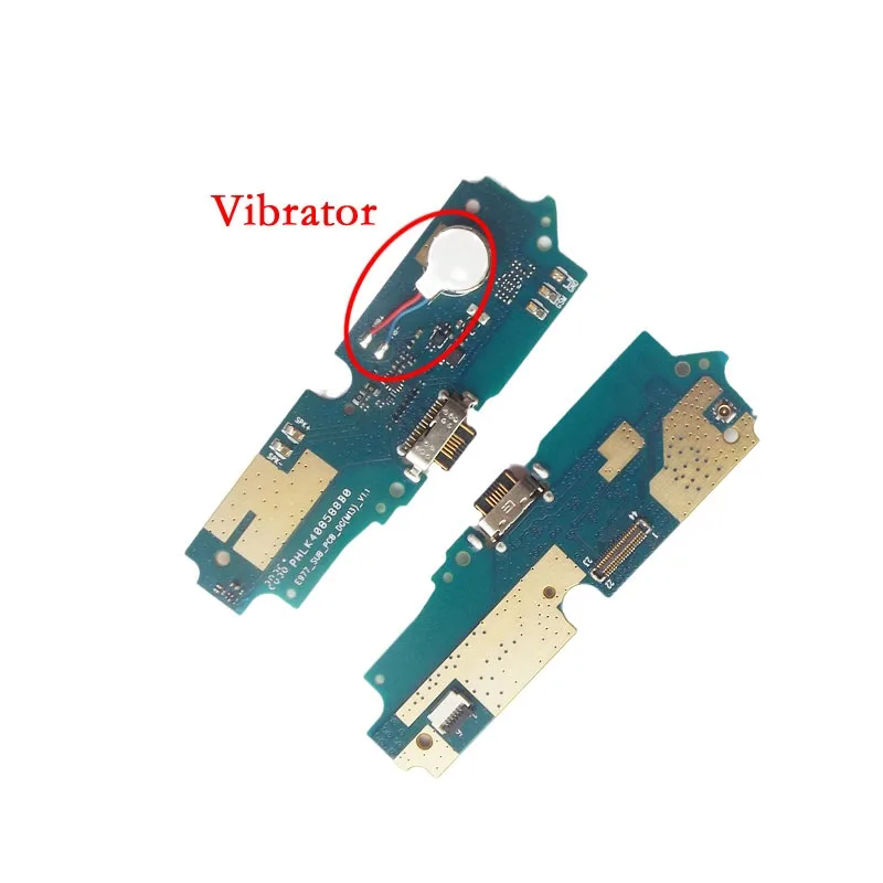 Original USB sub board charge small board for Doogee S88 Pro replacement part