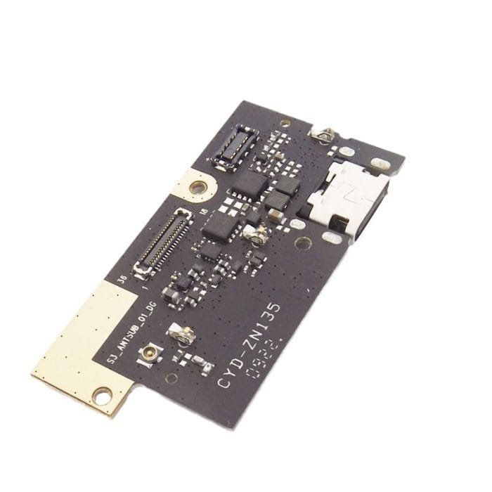 Original USB sub board charge small board for Doogee S98 Pro replacement part