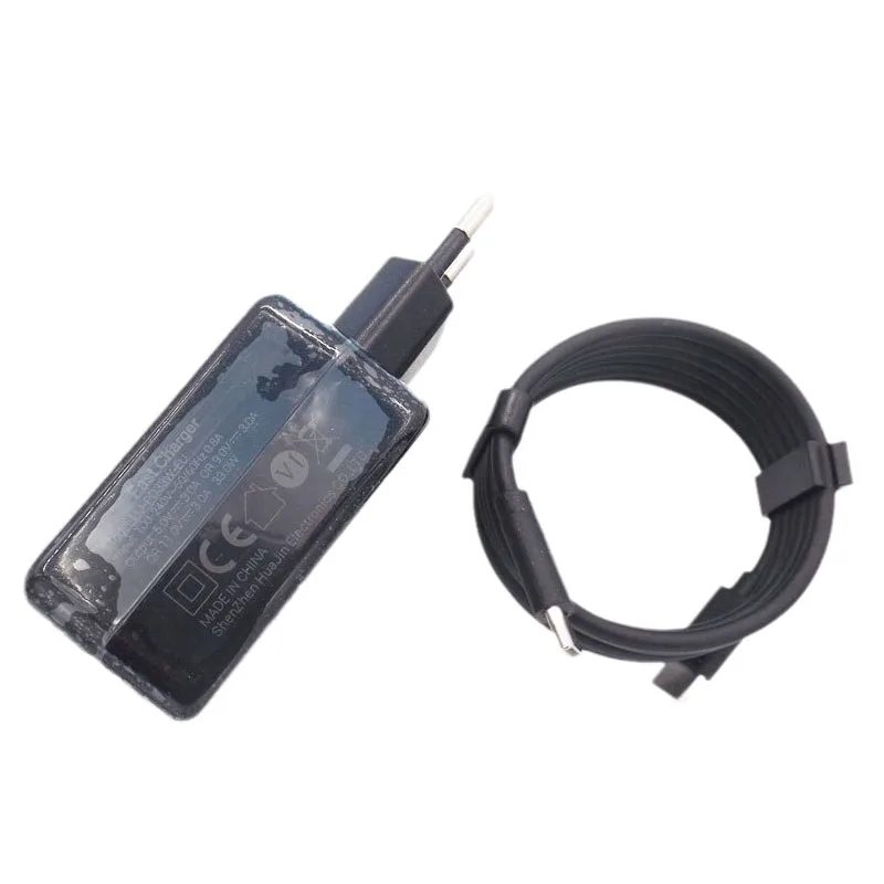 Original Charger and USB Cable for Doogee V10