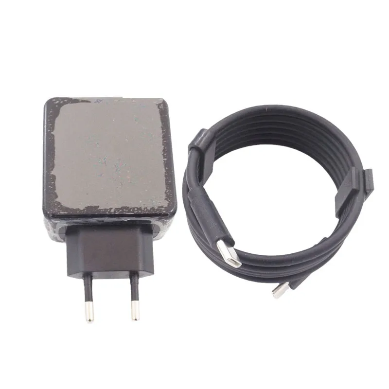 Original Charger and USB Cable for Doogee V20