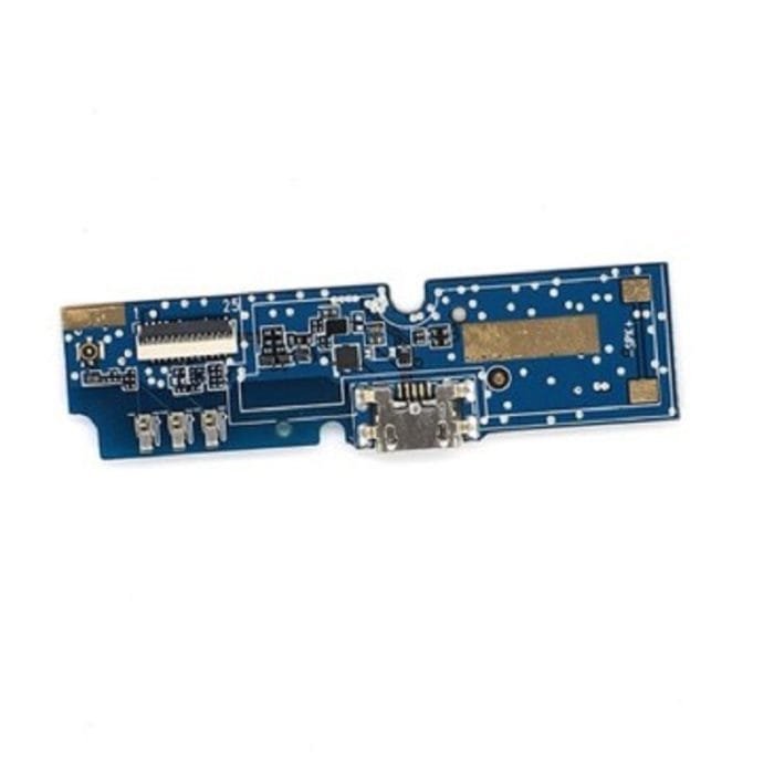 Original USB sub board charge small board for Doogee X20 replacement part