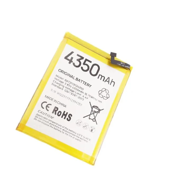 Original Battery for Doogee X93 replacement part