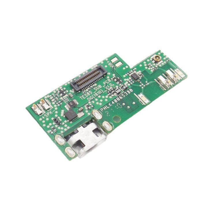 Original USB sub board charge small board for Doogee X95 replacement part