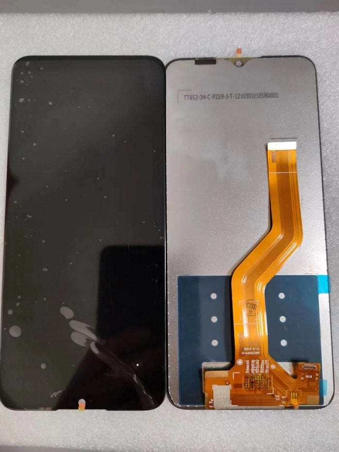 Doogee X96 LCD + Touch Panel Screen Replacement - 100% Original