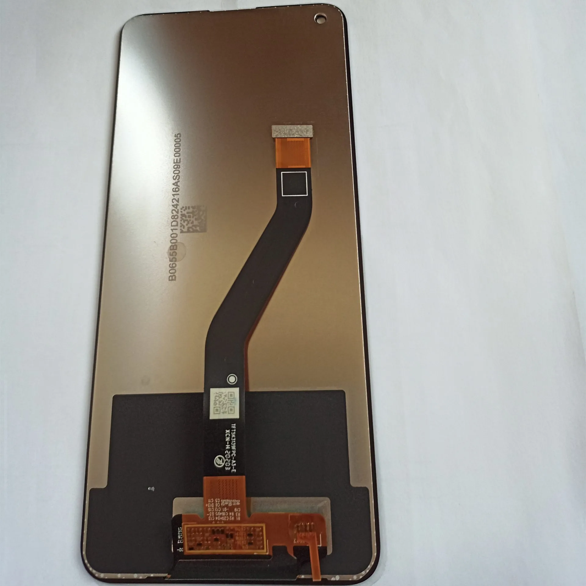 Oukitel C18 Pro LCD + Touch Panel Screen Replacement 100% Original - Image 3